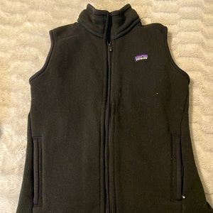 Patagonia vest- womens Small